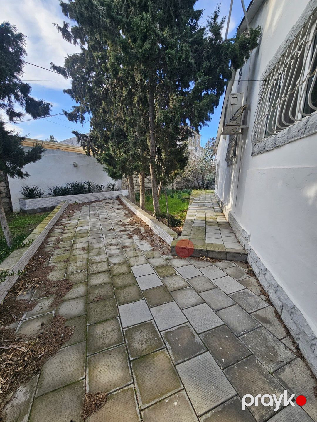 Satılır 4 otaqlı həyət evi/bağ evi 100 m² — Ev, villa, Bakı (5)