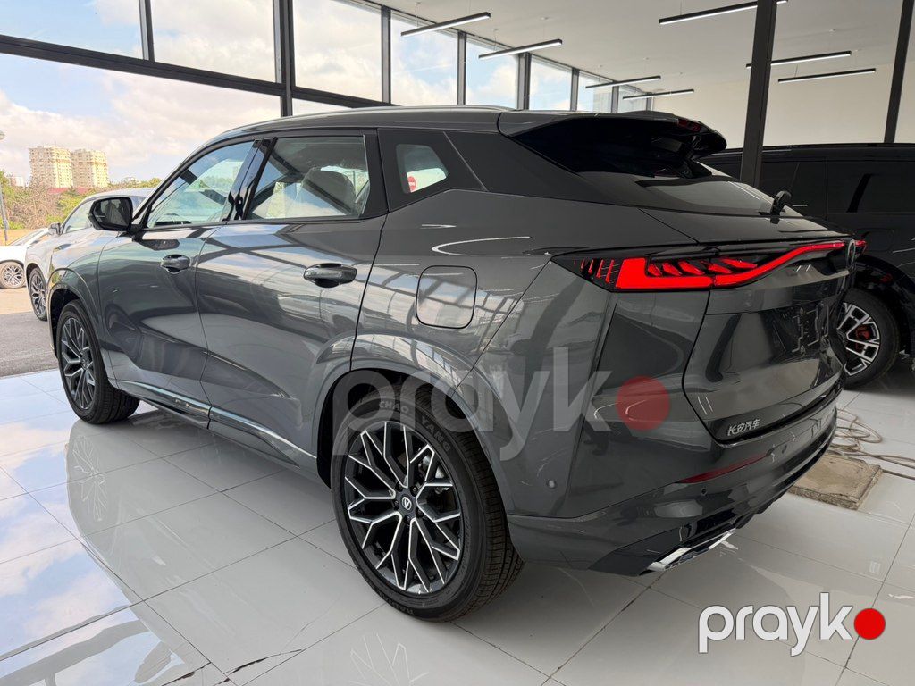 Changan Uni-Z, 1.5 L, 18.4 kWh, 2025 il, yeni — Avtomobillər, Bakı (5)