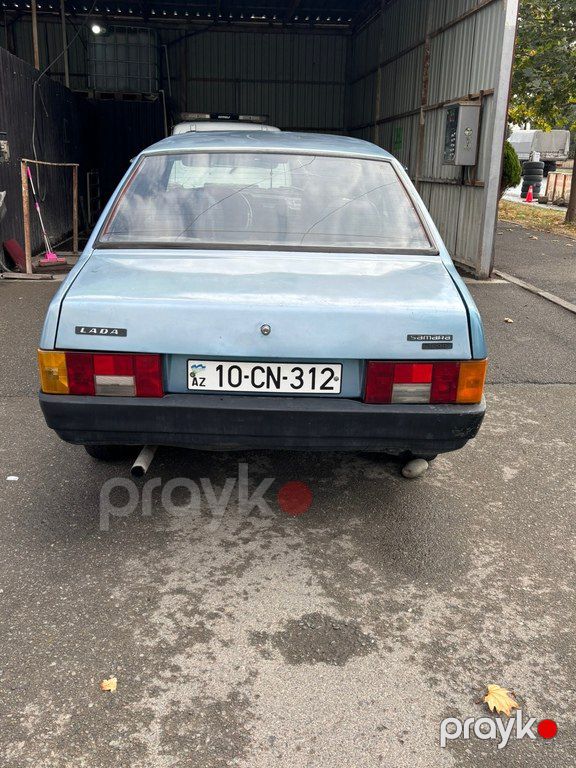 Lada (VAZ) 21099, 1.6 L, 1994 il, 280 000 km — Avtomobillər, Gəncə (4)