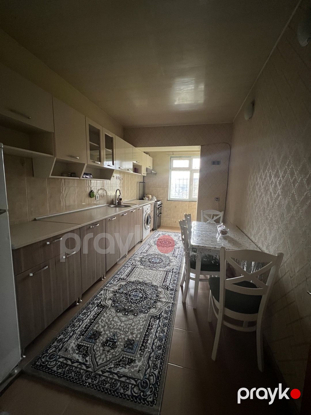 2-otaqlı mənzil kirayə verilir, Biləcəri qəs., 50 m² — Mənzil, Bakı (5)
