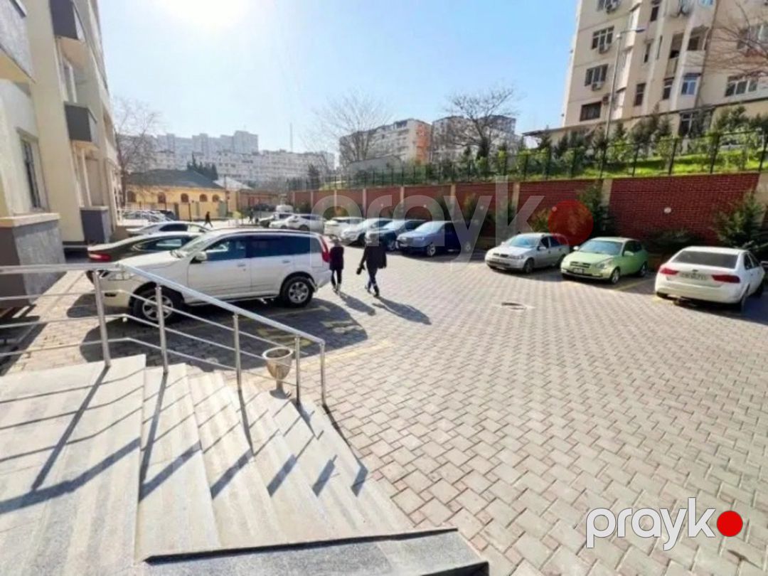 Satılır 3 otaqlı yeni tikili 119 m² — Mənzil, Bakı (2)