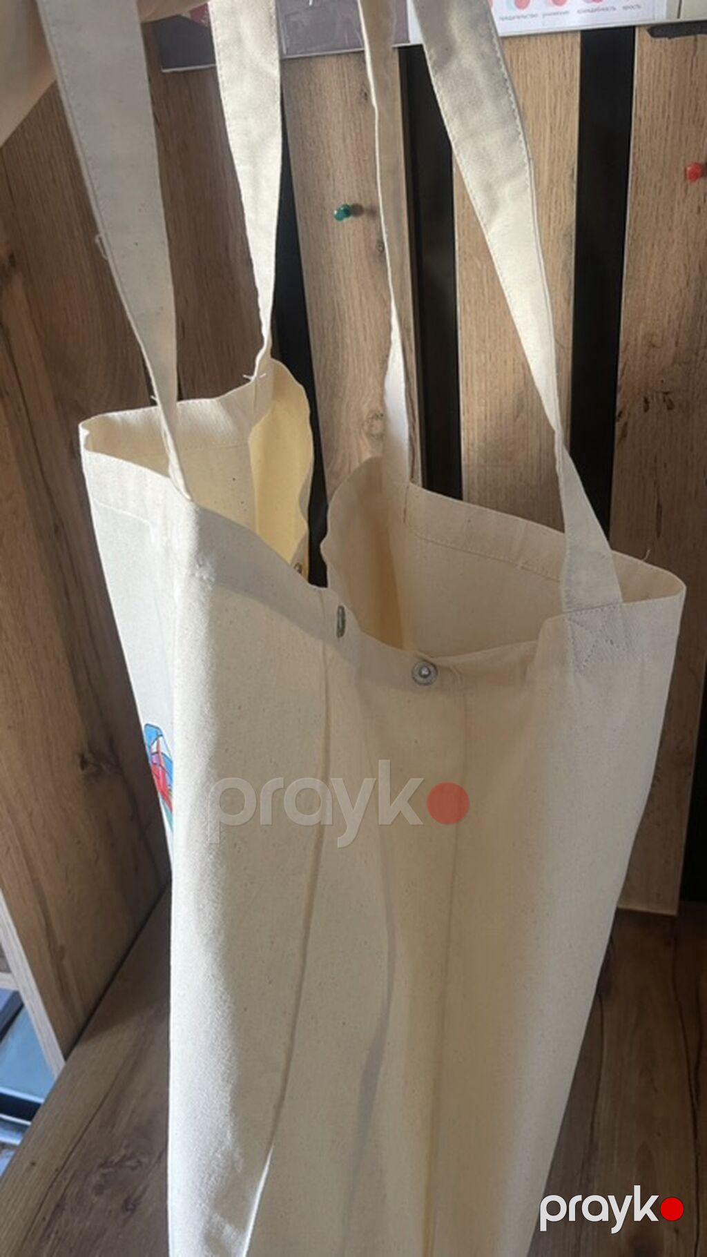 WUF13 Eco Çanta Məhsul: Parça (kanvas) tote çanta – World Urban Forum — Çantalar, çamadanlar, cüzdanlar, Bakı (3)
