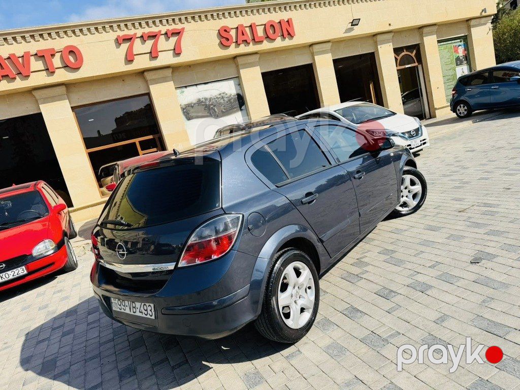 Opel Astra, 1.3 L, 2009 il, 270 000 km — Avtomobillər, Sumqayıt (6)