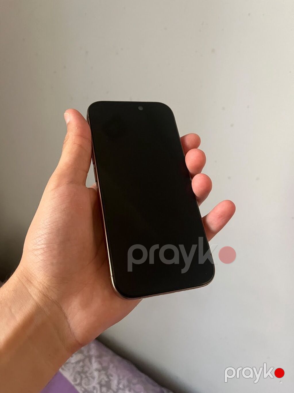 IPhone 16 Pro, 256 GB, Desert Titanium, Face ID — Apple iPhone, Xırdalan (2)