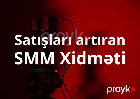 SMM menecer, 3-5 illik təcrübə, Onlayn iş — Bakı