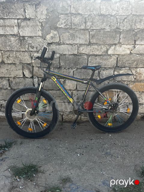 Velosiped — Bakı