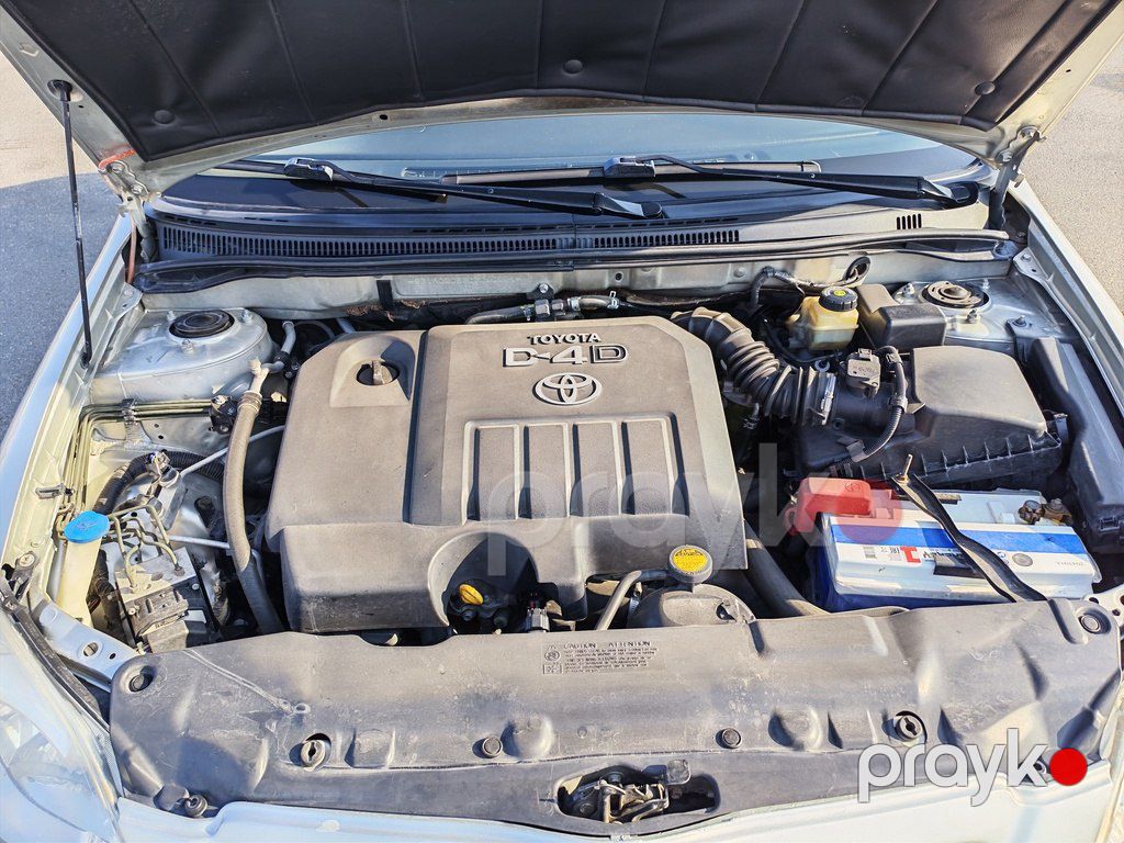 Toyota Corolla, 1.4 L, 2006 il, 256 000 km — Avtomobillər, İmişli (6)