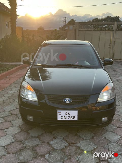 Kia Rio, 1.5 L, 2005 il, 247 000 km — Masallı
