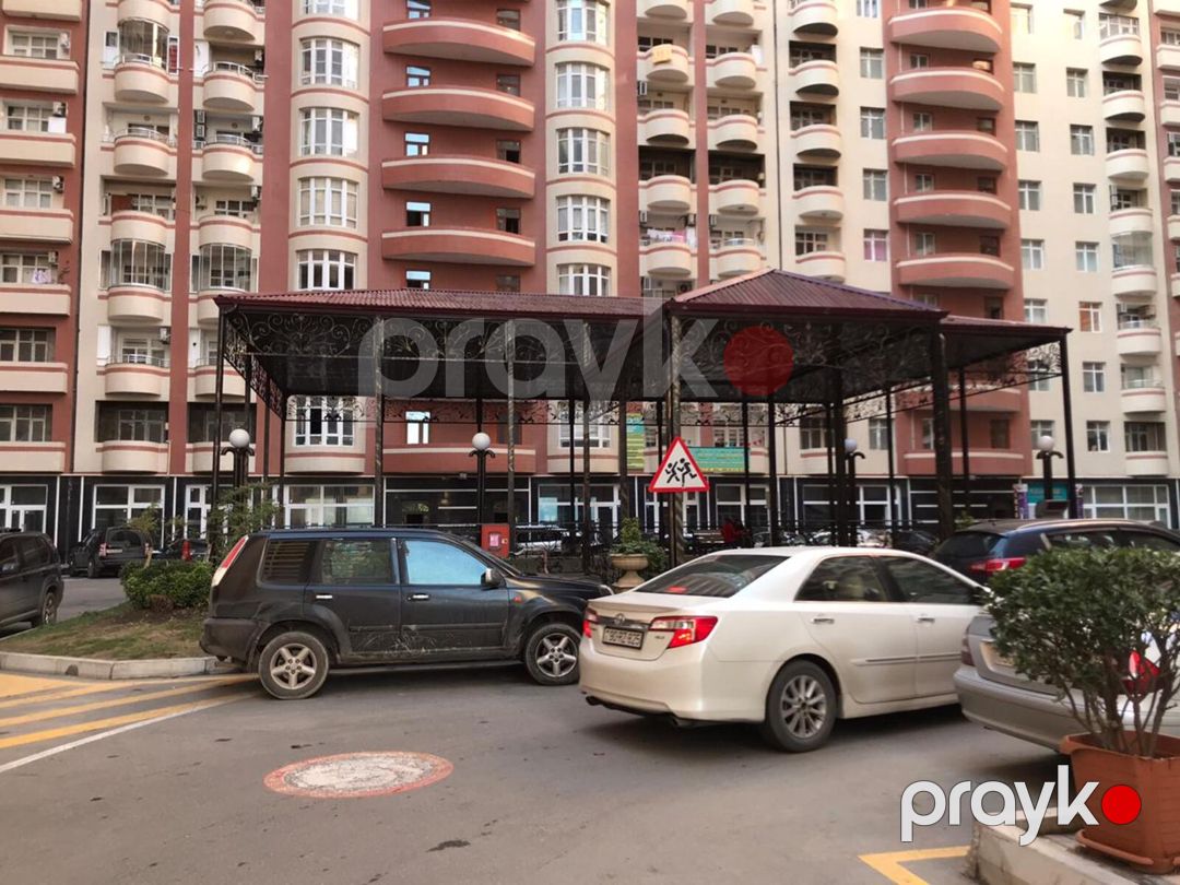 Satılır 3 otaqlı yeni tikili 140 m² — Mənzil, Bakı (2)