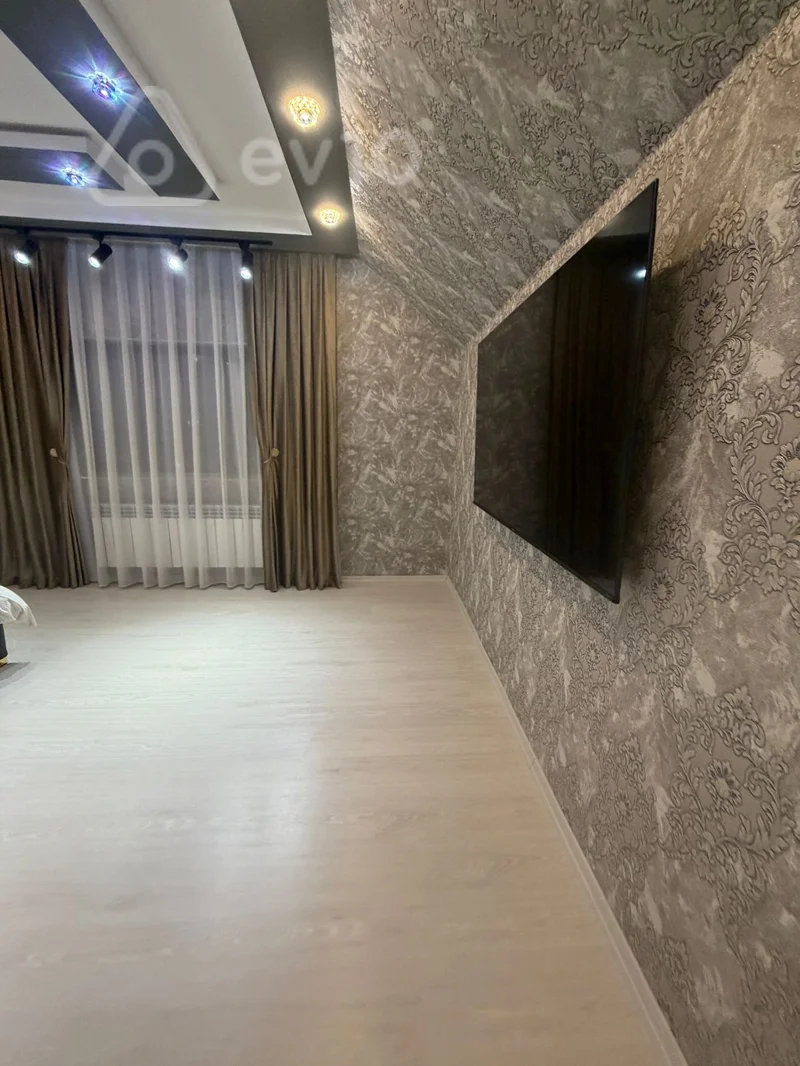 3 otaqlı mənzil, 106 m², N.nərmanov Pakın Yanında — Mənzil, Bakı (3)