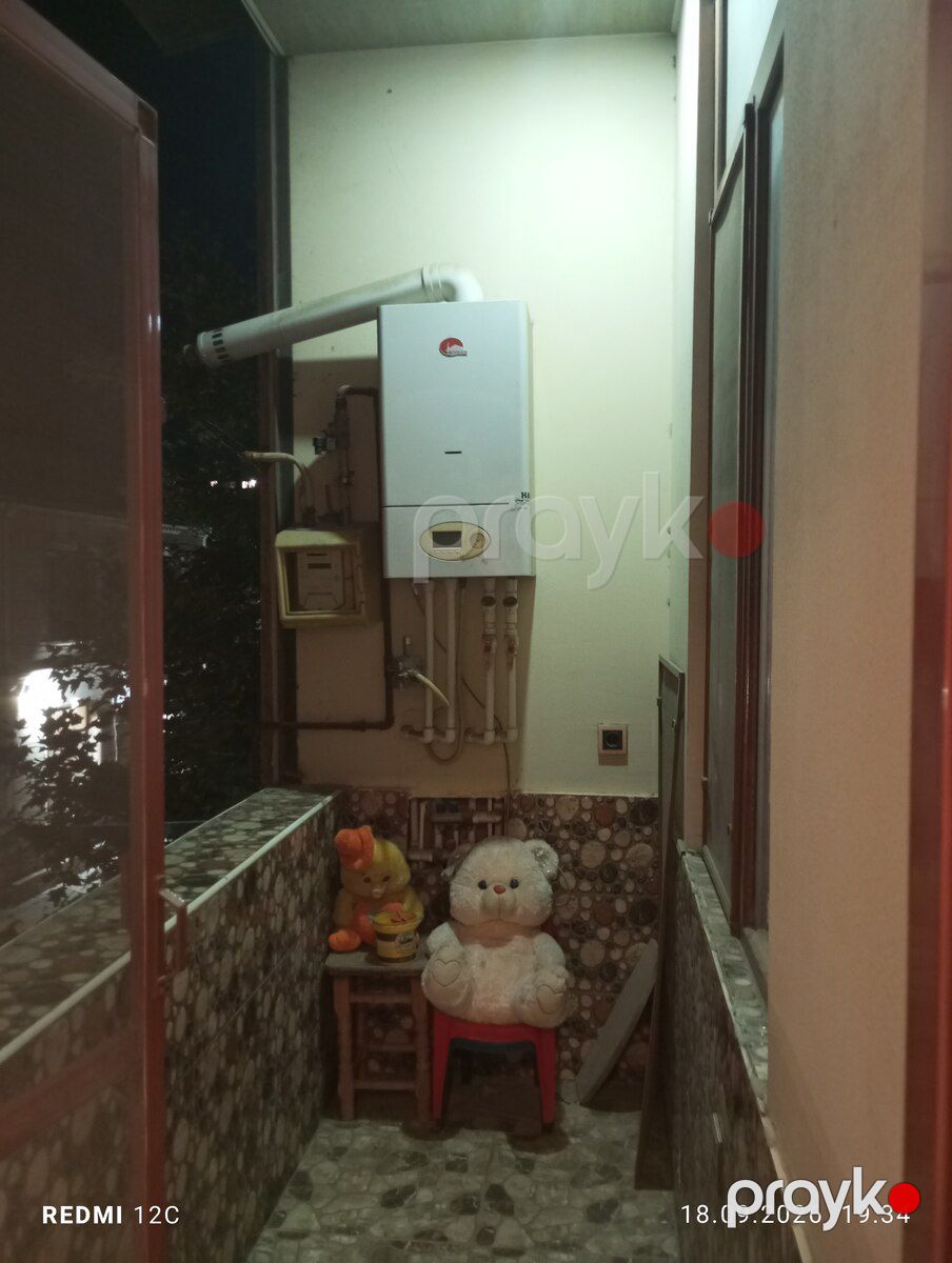 İcarəyə verilir 2 otaqlı köhnə tikili 50 m² — Mənzil, Bakı (5)