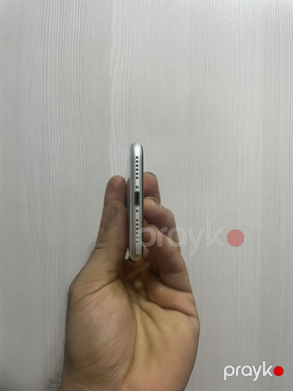IPhone SE 2020, 64 GB, Ağ, Qırıq — Apple iPhone, Bakı (5)