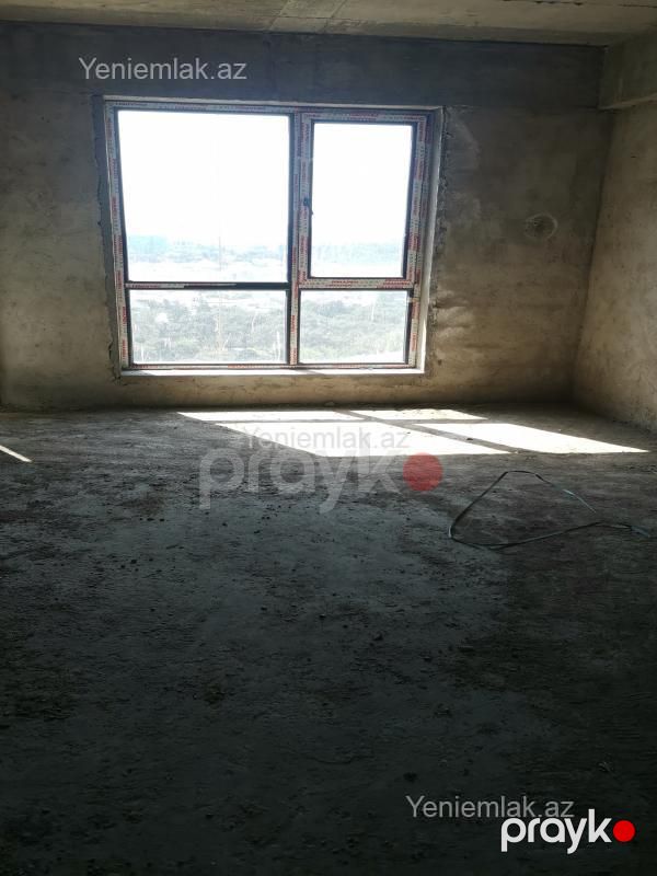 Satılır 1 otaqlı Bina evi menzil (Yeni tikili), 64.5 m², Binəqədi rayonu — Mənzil, Bakı (3)