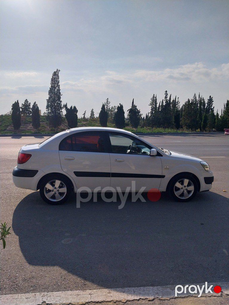 Kia Pride, 1.5 L, 2007 il, 305 000 km — Avtomobillər, Şirvan (3)