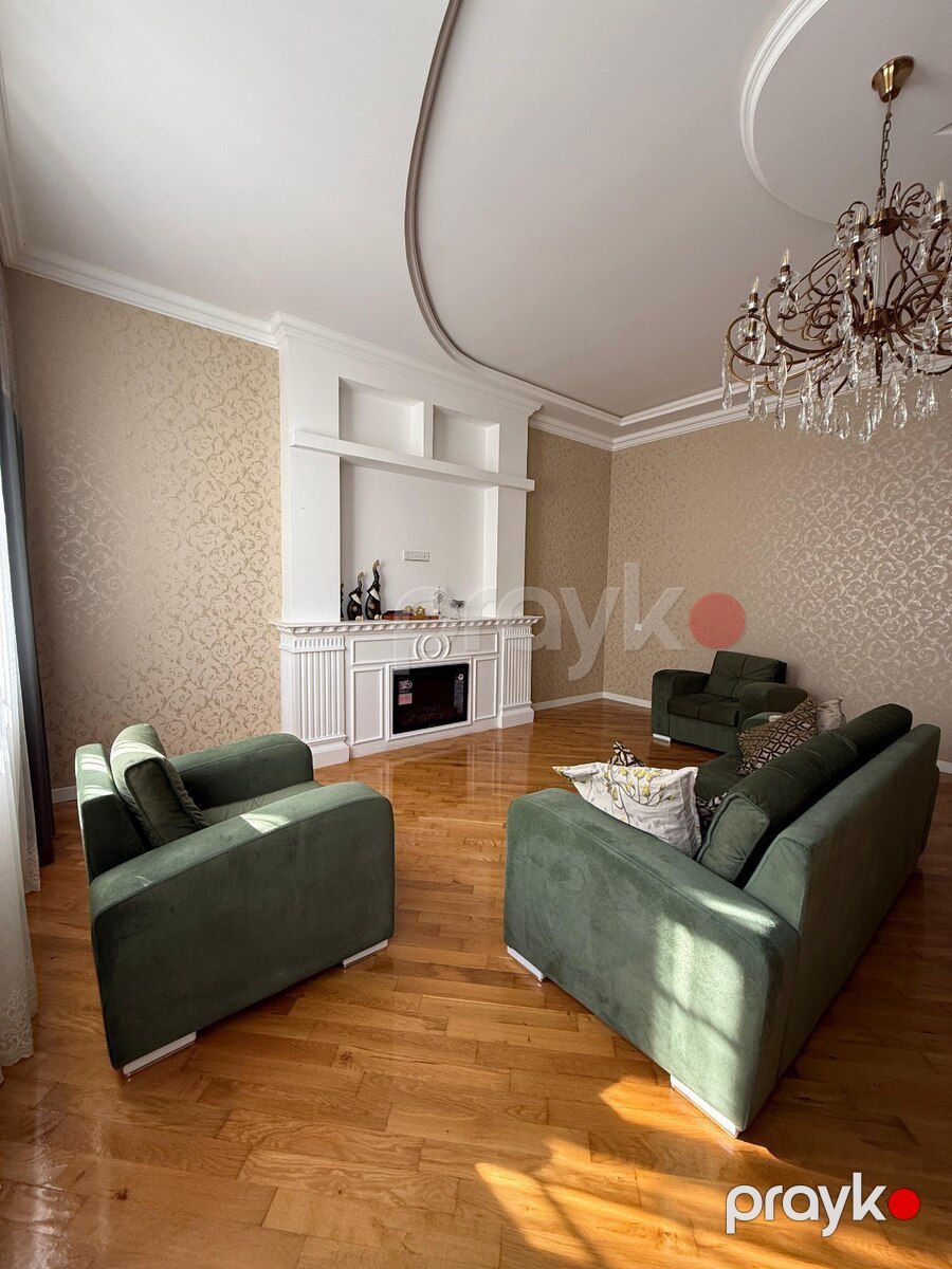 Həyət evi, Gəncə ş — Ev, villa, Gəncə (6)