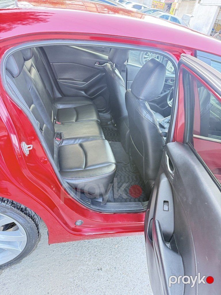 Mazda 3, 1.5 L, 2014 il, 230 000 km — Avtomobillər, Bakı (5)