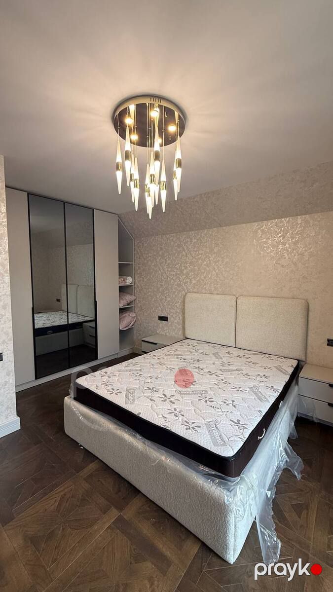Satılır 5 otaqlı həyət evi/bağ evi 193 m² — Ev, villa, Bakı (3)