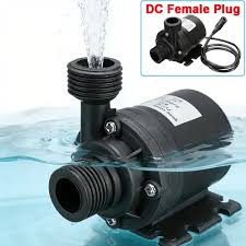 Mini Su Pompası – 800L/H — Dacha və bağ, Xaçmaz (3)
