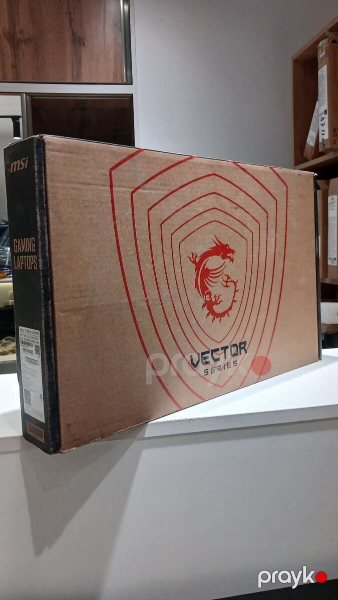 Msı vector 16 hx — Noutbuklar, Bakı (2)