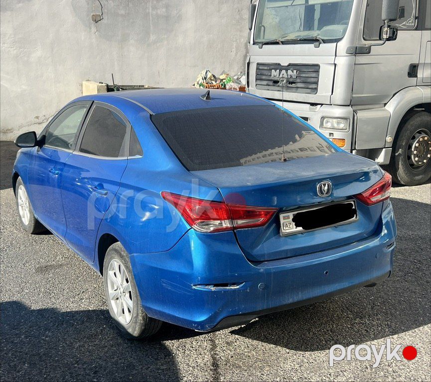 Changan Alsvin, 1.5 L, 2021 il, 89 000 km — Avtomobillər, Bakı (5)