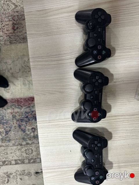 Sony PlayStation 3 (PS3) Slim komplekti - Konsol: PS3 Slim (orijinal — Bakı