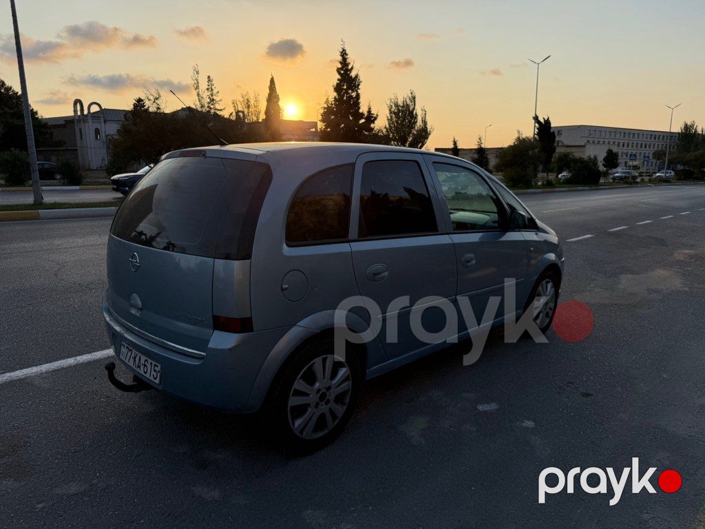 Opel Meriva, 1.3 L, 2009 il, 236 200 km — Avtomobillər, Sumqayıt (2)