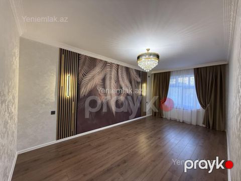 Satılır 2 otaqlı Bina evi menzil (Köhnə tikili), 60 m², Xətai rayonu — Bakı