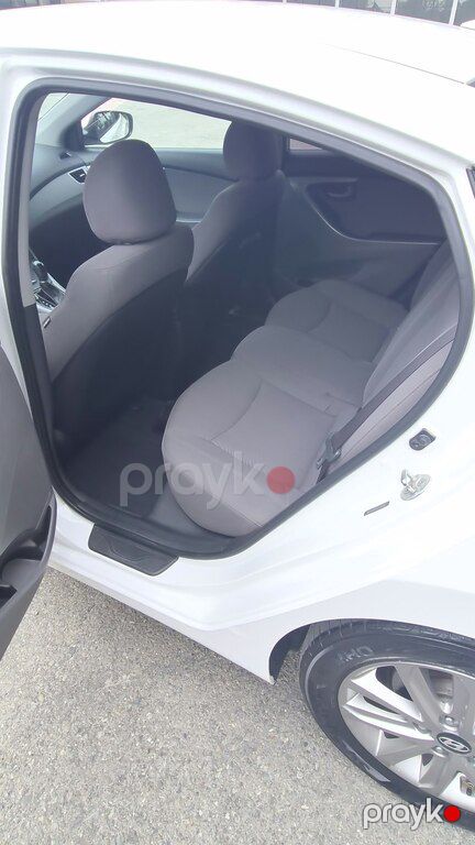 Hyundai Elantra, 1.8 L, 2014 il, 257 495 km — Avtomobillər, Ağdaş (8)