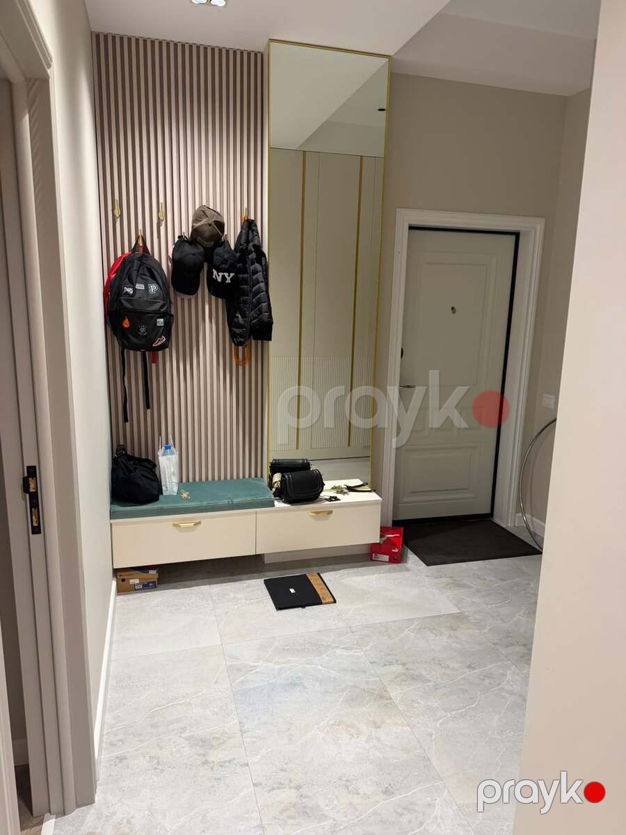 2-otaqlı yeni tikili kirayə verilir, Ceyhun Hacıbəyli küç., 80 m² — Mənzil, Bakı (12)