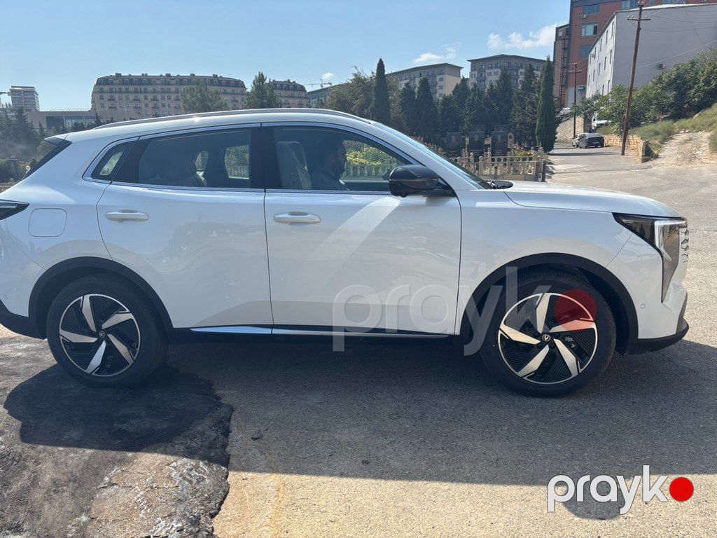 Changan CS 55 Plus, 1.5 L, 18.4 kWh, 2025 il, yeni — Avtomobillər, Bakı (2)