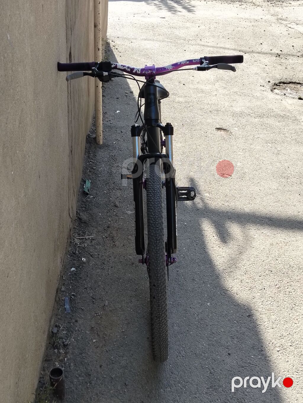 Arxa Hassinsili 29luqdur MTB yeni alınıb heç bir problemi yoxdur — Dağ velosipedləri, Bakı (5)