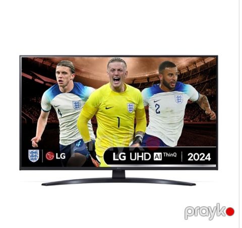 Televizor "LG 43UT81006LA LED 4K" — Bakı