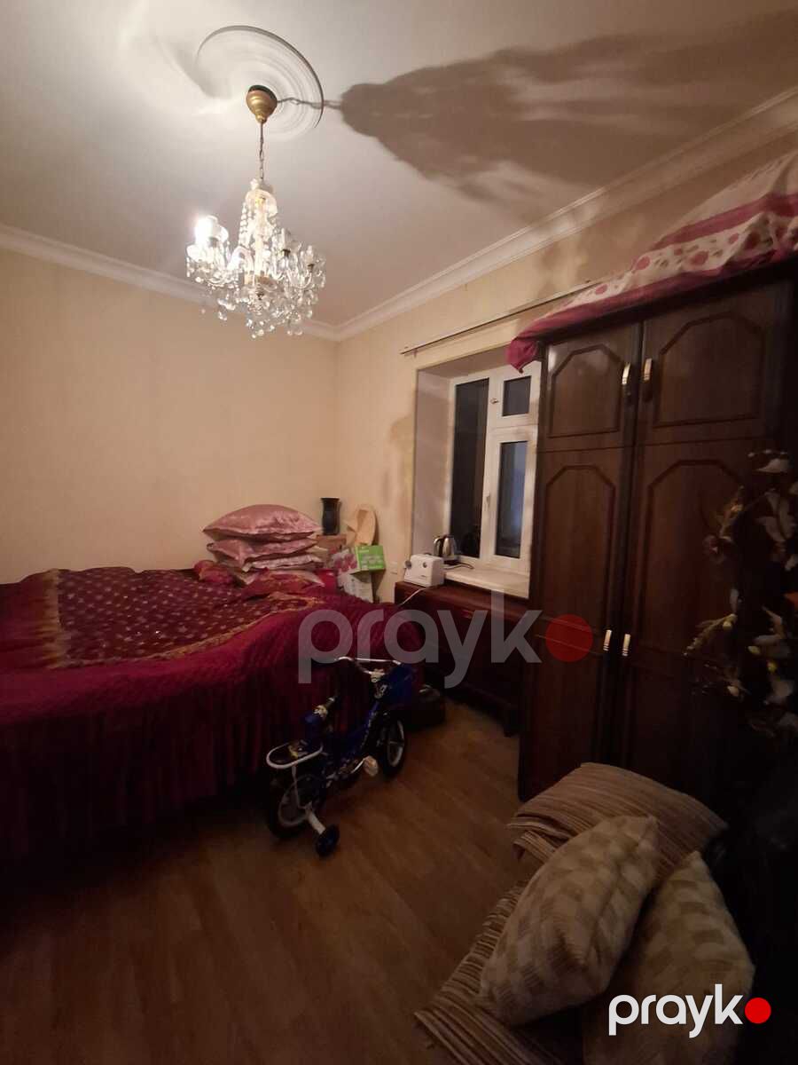 3-otaqlı mənzil, 28 May m., 70 m² — Mənzil, Bakı (10)
