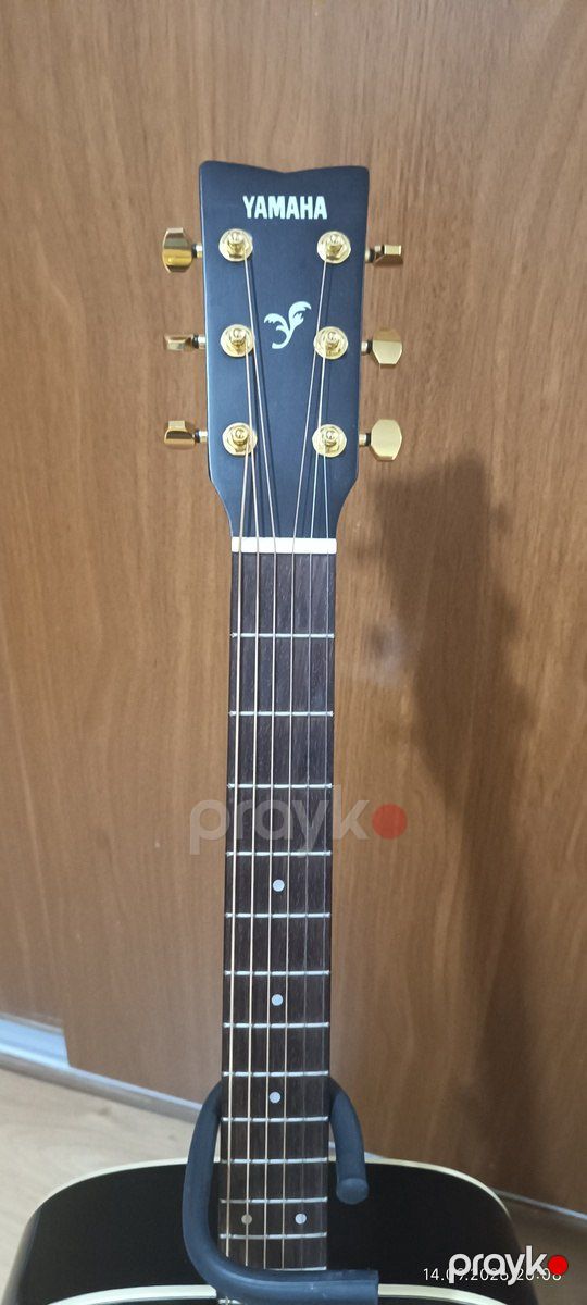 Yamaha F370 gitarası — Musiqiə alətləri, Bakı (3)