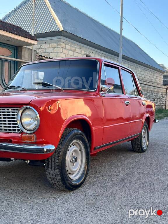 Lada (VAZ) 2106, 1.3 L, 1980 il, 14 254 km — Avtomobillər, Ucar (3)
