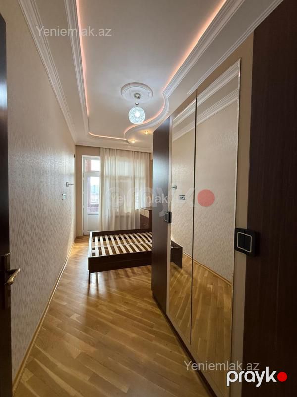 Satılır 2 otaqlı Bina evi menzil (Yeni tikili), 60 m², Nəsimi rayonu — Mənzil, Bakı (4)