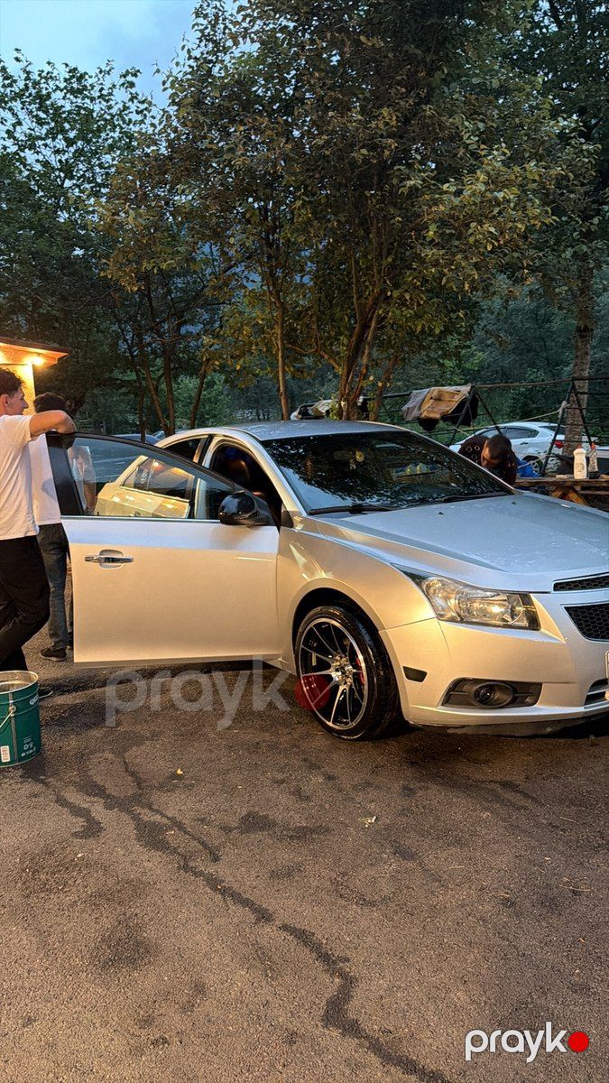 Chevrolet Cruze R18 diski — Ehtiyat hissələri və aksesuarlar, Bakı (3)