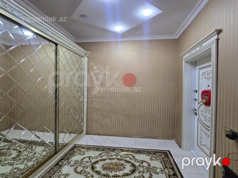 Satılır 4 otaqlı Bina evi menzil (Yeni tikili), 131 m², 6-cı mikrorayon — Mənzil, Sumqayıt (8)