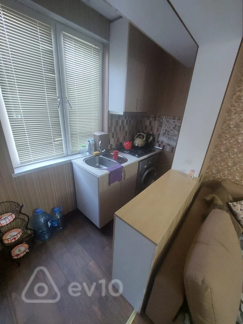 2 otaqlı mənzil, 60 m², Nəsrəddin Tusi küçəsi — kirayə — Mənzil, Bakı (9)