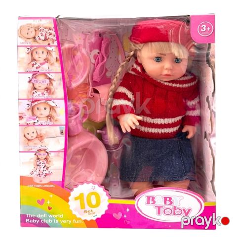 Kukla-pups, 3+ yaş, Kauçuk/Parça/Plastik — Bakı