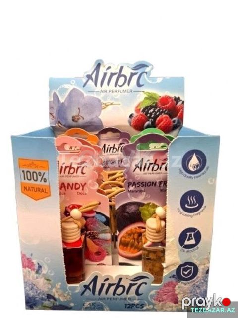 ətir avtomobil üçün — Bakı