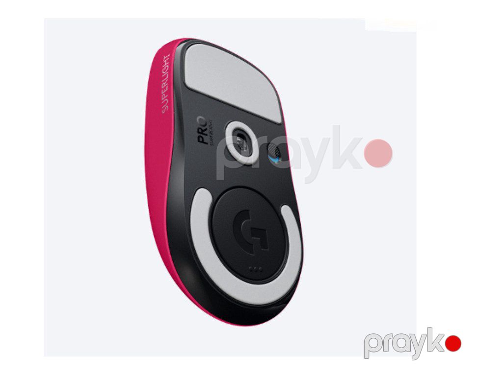 Kompüter siçanı "Logitech G Pro X Superlight 2 Pink" — Periferik cihazlar, Bakı (2)