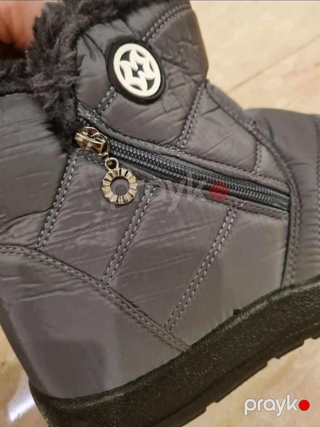 Ölçü: 41, Yeni — Çəkmə, Bakı (2)