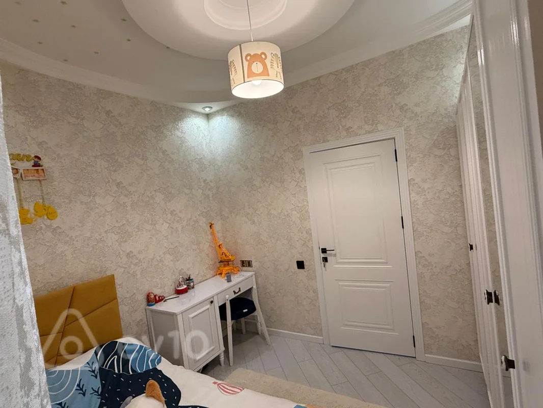 4 otaqlı mənzil, 135 m², Həzi Aslanov metrosu — Mənzil, Bakı (4)