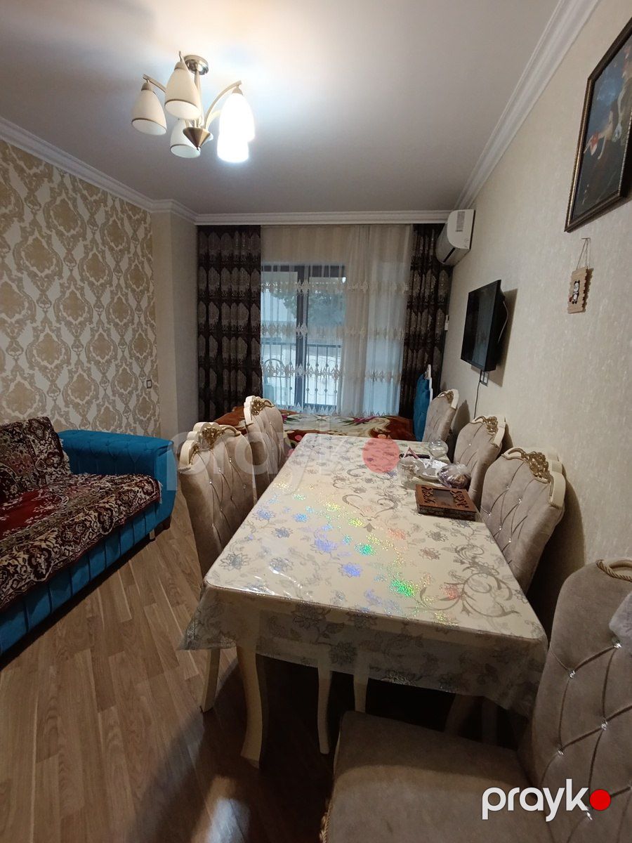 Satılır 2 otaqlı yeni tikili 45 m² — Mənzil, Bakı (3)