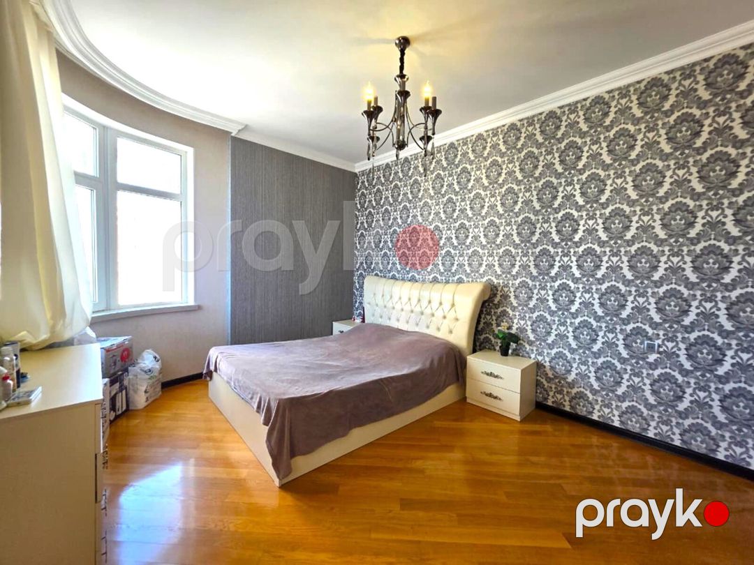 Satılır 3 otaqlı yeni tikili 150 m² — Mənzil, Bakı (6)