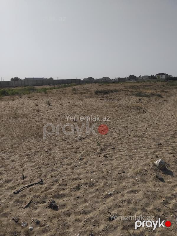 Satılır Torpaq sahəsi, 60 sot, Xəzər rayonu — Torpaq, Bakı (2)
