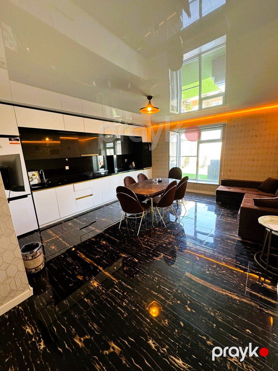 Satılır 4 otaqlı yeni tikili 360 m² — Mənzil, Bakı (7)