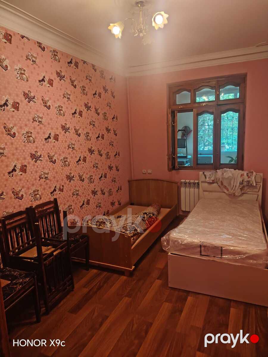 İcarəyə verilir 3 otaqlı köhnə tikili 70 m² — Mənzil, Bakı (5)