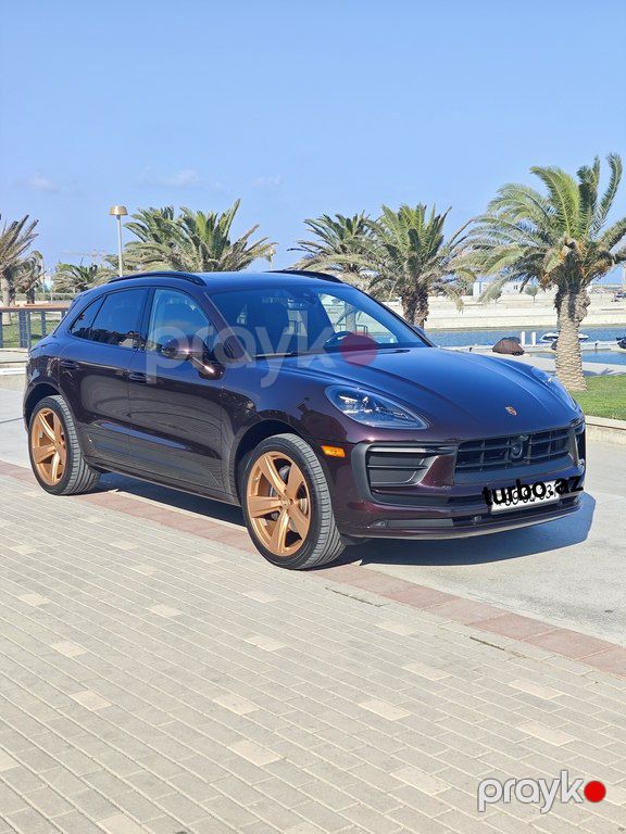 Porsche Macan, 2.0 L, 2022 il, 30 000 km — Avtomobillər, Bakı (6)